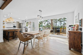 Loblolly Pines - Private Bike Trail IN Backyard! - Sleeps 12!